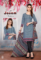 Jonam Laadli vol-16 Printed Rich Printed Cotton Catalog Collection