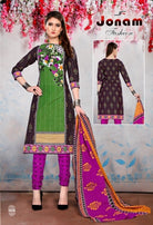 Jonam Laadli vol-16 Printed Rich Printed Cotton Catalog Collection