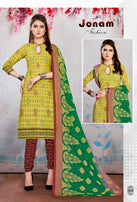 Jonam Laadli vol-16 Printed Rich Printed Cotton Catalog Collection