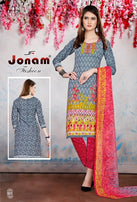 Jonam Laadli vol-16 Printed Rich Printed Cotton Catalog Collection