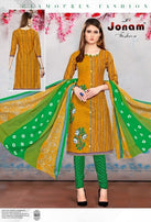 Jonam Laadli vol-16 Printed Rich Printed Cotton Catalog Collection