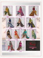 Balaji Chulbuli Patiyala Printed Cotton Dress Material Catalog Collection