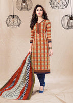 Balaji Spark Vol-13 Printed Cotton Dress Material Catalog Collection