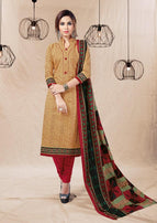 Balaji Spark Vol-13 Printed Cotton Dress Material Catalog Collection