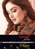 Aarvi Special vol-11 Printed Cotton Dress Material Catalog Collection