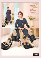 Aarvi Special vol-11 Printed Cotton Dress Material Catalog Collection