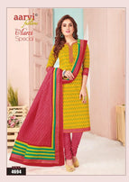 Aarvi Special vol-11 Printed Cotton Dress Material Catalog Collection
