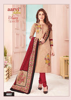 Aarvi Special vol-11 Printed Cotton Dress Material Catalog Collection