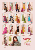 Aarvi Special vol-11 Printed Cotton Dress Material Catalog Collection