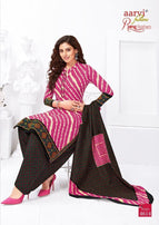 Aarvi Rang Resham Vol-8 Printed Cotton Dress Material Catalog