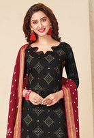 Aarvi Bandhej vol-4 Bandhani Print Cotton Salwar Suit Catalog Collection