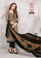 JK Golmaal Vol-3 Printed Cotton Dress Material Catalog Collection