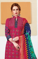 JK Batik Special Vol-6 Printed Cotton Dress Material Catalog Collection