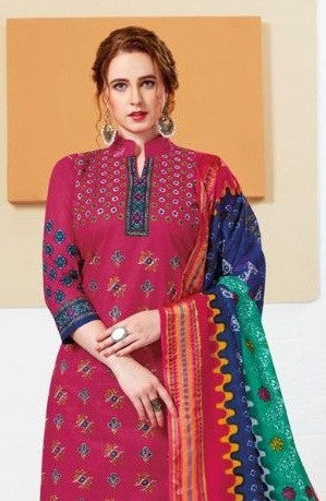 JK Batik Special Vol-6 Printed Cotton Dress Material Catalog Collection
