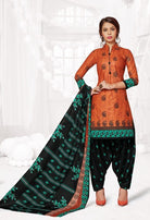 Masti Bul Bul Printed Cotton Dress Material Catalog Collection