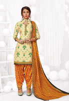 Masti Bul Bul Printed Cotton Dress Material Catalog Collection