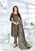 Pushti Ragini Vol-12 Printed Cotton Dress Material Catalog Collection