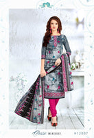 Pushti Ragini Vol-12 Printed Cotton Dress Material Catalog Collection