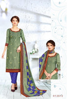 Pushti Ragini Vol-12 Printed Cotton Dress Material Catalog Collection