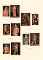 Yashika Trends Riana Vol-1, 2 & 3 Pure Lawn With Cotton Mal Mal Dupatta Dress Material Catalog