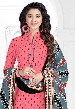 Pushti Silsila Vol-5 Printed Cotton Dress Material Catalog Collection