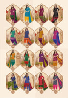 Patidar Mills Bandhani Special Vol-25 Printed Cotton Dress Material Catalog