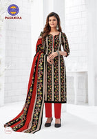 MFC Pashmina Vol-10 Cotton Dress Material Catalog Collection