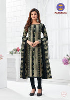 MFC Pashmina Vol-10 Cotton Dress Material Catalog Collection