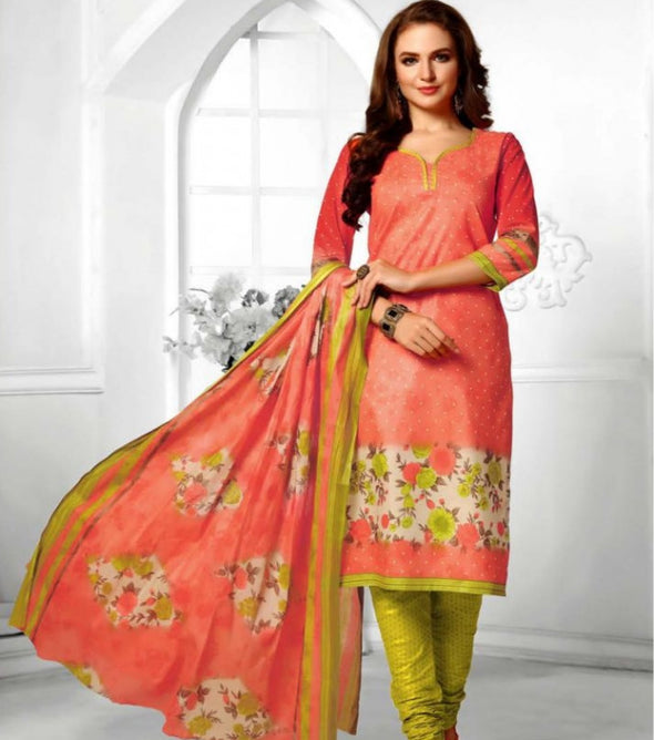 Kala Meher Vol-2 Fancy Cotton Dress Material Catalog Collection