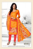 Kala Meher Vol-2 Fancy Cotton Dress Material Catalog Collection