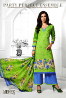 Kala Meher Vol-2 Fancy Cotton Dress Material Catalog Collection