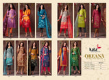 Kala Oreana Printed Cotton Dress Material Catalog Collection