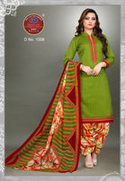 Bella Beauty By Devka art Printed Attractive Print Cotton Dress Material Catalog