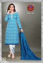 Bella Beauty By Devka art Printed Attractive Print Cotton Dress Material Catalog