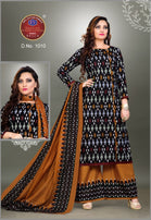 Bella Beauty By Devka art Printed Attractive Print Cotton Dress Material Catalog