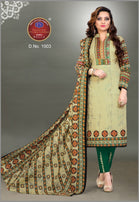 Bella Beauty By Devka art Printed Attractive Print Cotton Dress Material Catalog