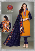 Bella Beauty By Devka art Printed Attractive Print Cotton Dress Material Catalog