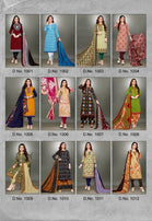 Bella Beauty By Devka art Printed Attractive Print Cotton Dress Material Catalog