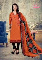 Miss World Choice Prints Saheli Vol-1 Printed Cotton Dress Material Catalog