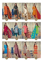 Miss World Choice Prints Saheli Vol-1 Printed Cotton Dress Material Catalog