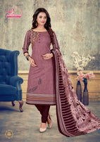 Miss World Choice Prints Saheli Vol-1 Printed Cotton Dress Material Catalog