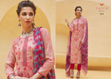 Vastu Netra Lawn Cotton work Unstitched Dress Material Catalog