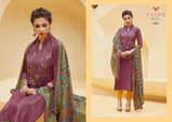 Vastu Netra Lawn Cotton work Unstitched Dress Material Catalog