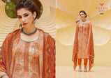 Vastu Netra Lawn Cotton work Unstitched Dress Material Catalog
