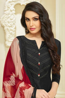 Moof Fashion Priya Vol-2 Embroidery Work Dress Material Catalog