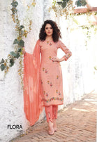 Mehta Flora Vol-61 Pure Cotton Dress Material Catalog