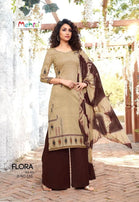 Mehta Flora Vol-61 Pure Cotton Dress Material Catalog