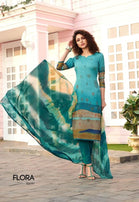 Mehta Flora Vol-61 Pure Cotton Dress Material Catalog