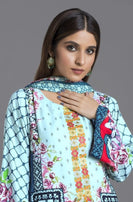 Keval Fab MariyaGold Collection pure lawn print Pakistani Dress Material Catalog