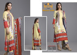 Keval Fab MariyaGold Collection pure lawn print Pakistani Dress Material Catalog